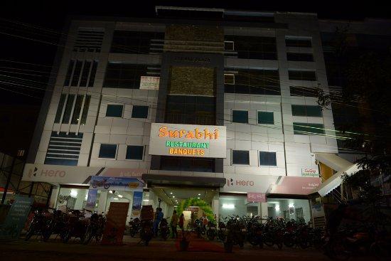 Surabhi Multicuisine Restaurant
